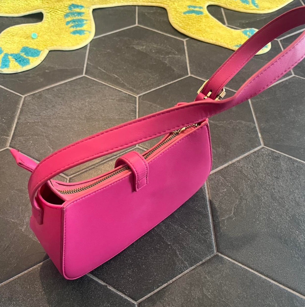 Pink Shoulder Bag