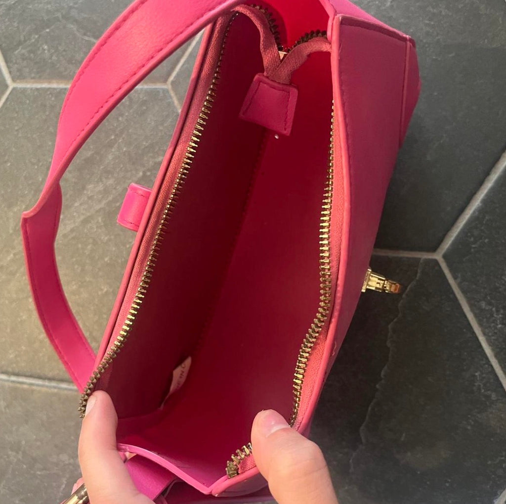 Pink Shoulder Bag