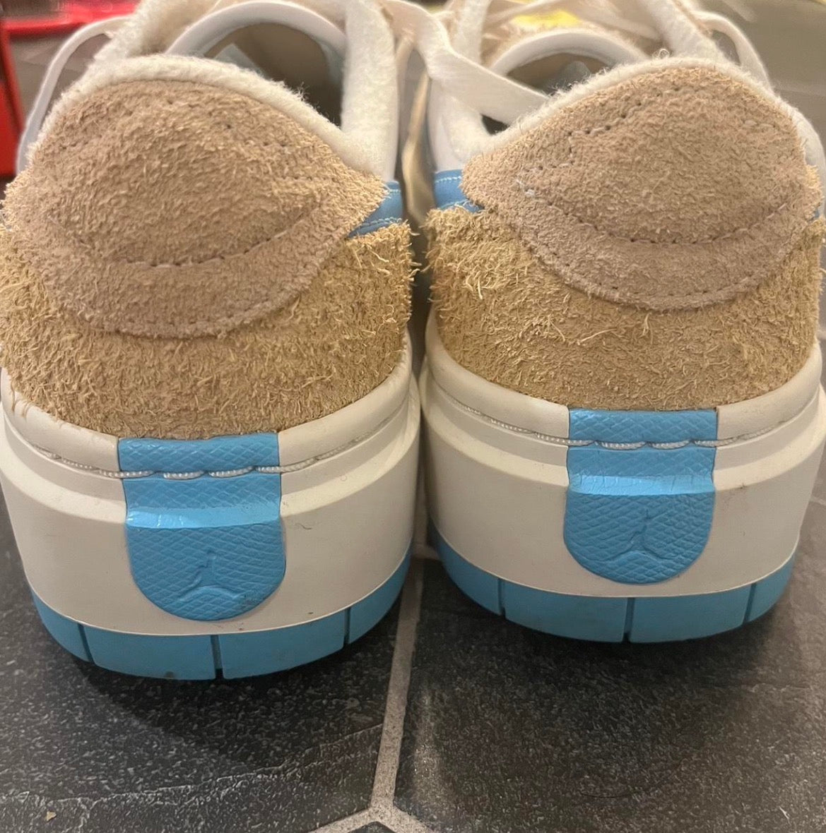 Jordan 1 Elevate Salt Lake City