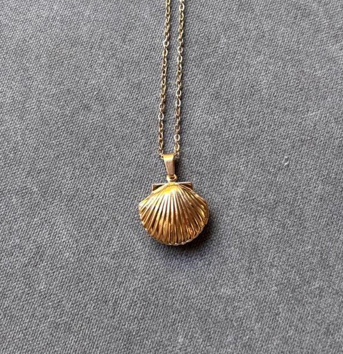 Gold Locket