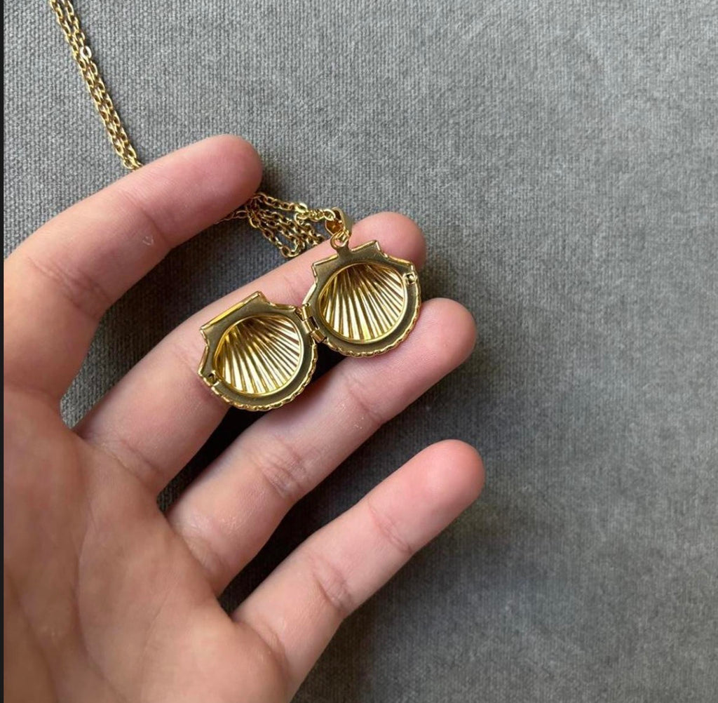 Gold Locket